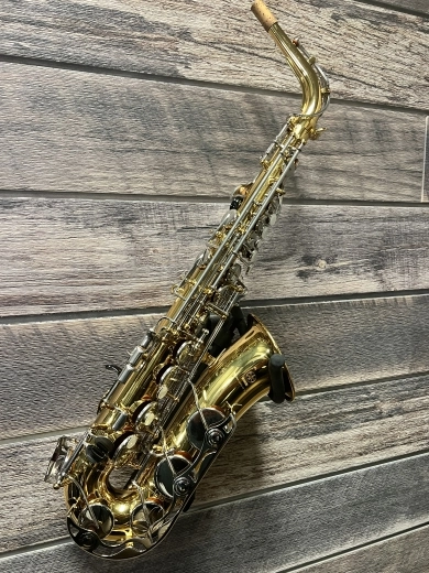 YAMAHA YAS26 - ALTO SAXOPHONE 2